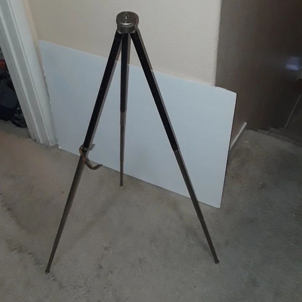 VINTAGE KODAK NO. 1B CAMERA TRIPOD FUNCTIONS